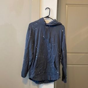 Paint Splatter Hoodie